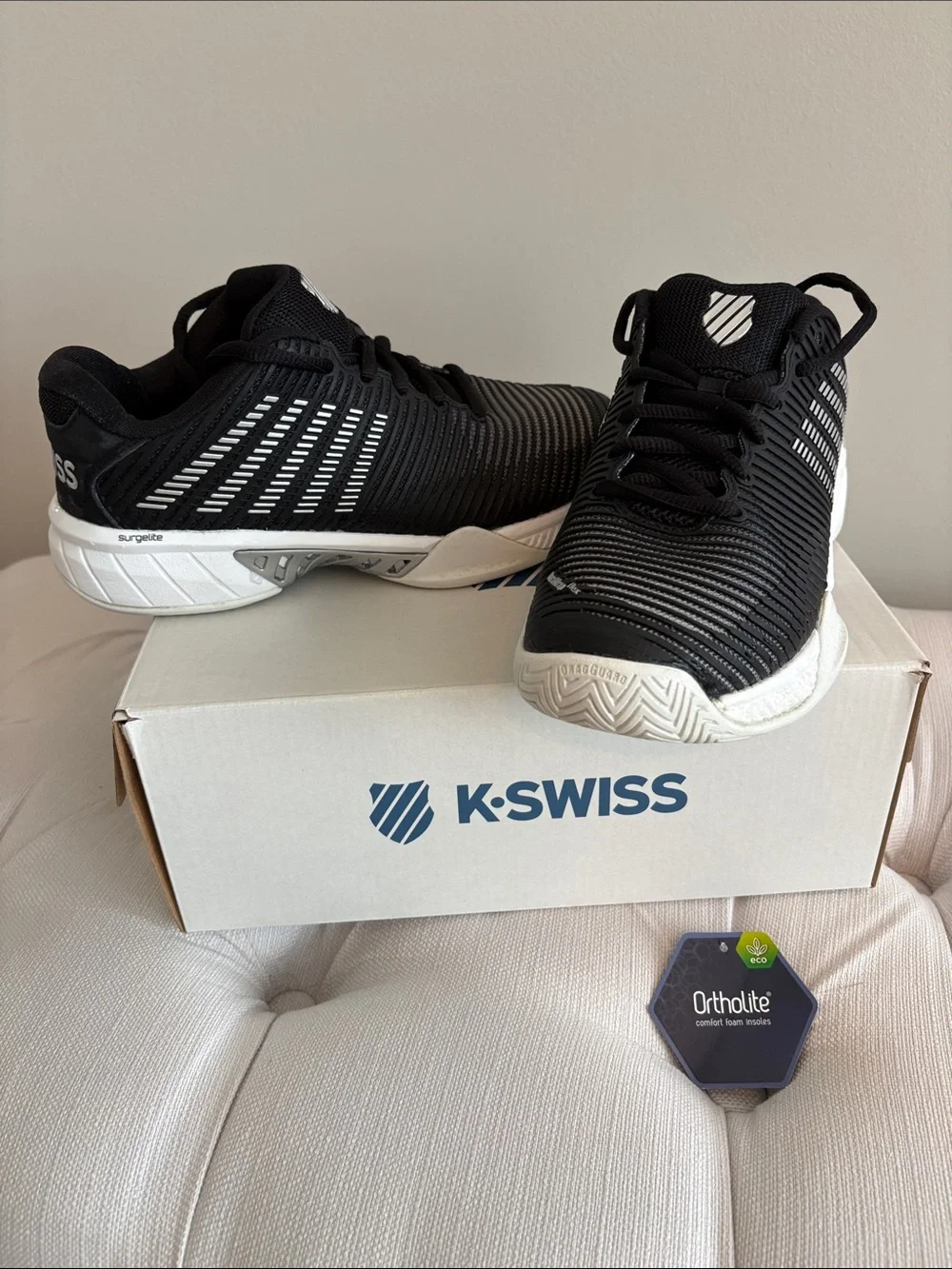 K-SWISS Hypercourt express 2
